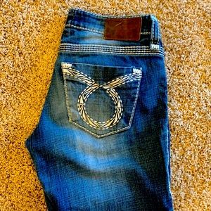 Size 28L Big start jeans!